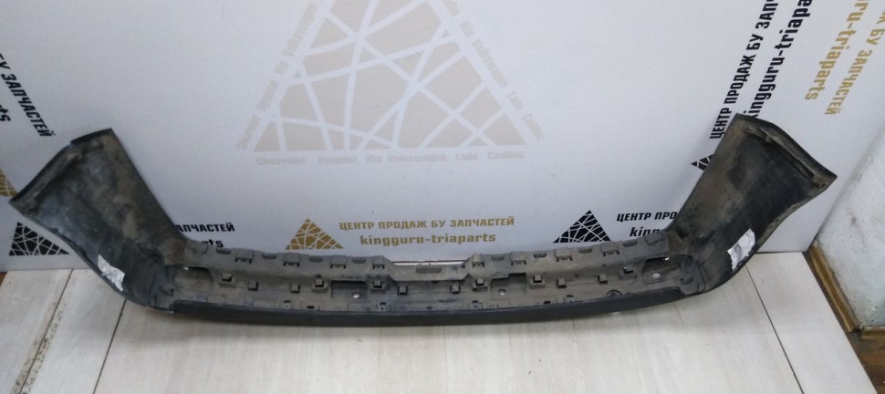 Бампер задний Volkswagen Caddy 4 2015> oem 2K5807421F Бампер задний Volkswagen Caddy 4 2015> oem 2K5807421F