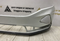Бампер передний Volkswagen Polo 6 2020> oem 6N5807217
