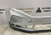 Бампер передний Volkswagen Polo 6 2020> oem 6N5807217