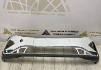 Бампер передний Volkswagen Polo 6 2020> oem 6N5807217