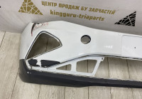 Бампер передний Volkswagen Polo 6 2020> oem 6N5807217