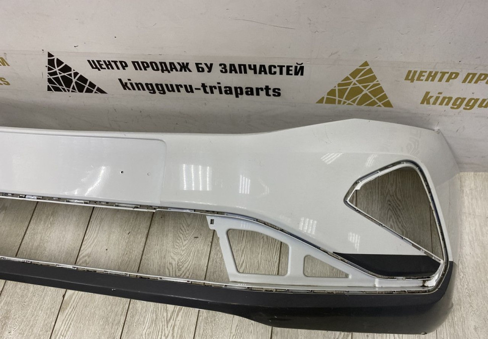 Бампер передний Volkswagen Polo 6 2020> oem 6N5807217 Бампер передний Volkswagen Polo 6 2020> oem 6N5807217