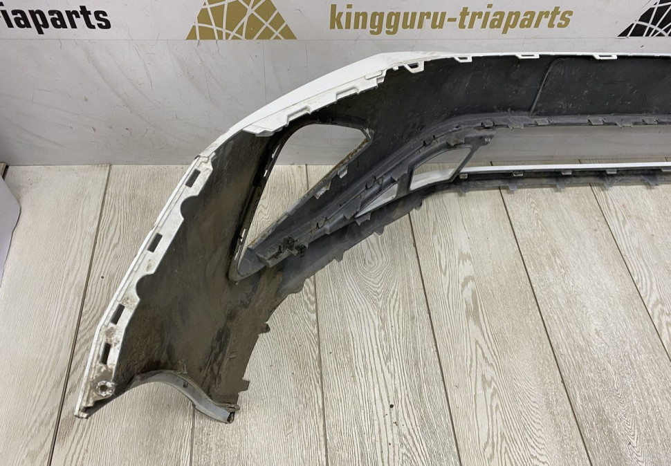 Бампер передний Volkswagen Polo 6 2020> oem 6N5807217 Бампер передний Volkswagen Polo 6 2020> oem 6N5807217