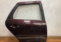 Дверь задняя правая Lada Granta седан Oem 11180620001400 (вмятины) скл-3