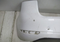 Бампер задний Volkswagen Golf Plus (09-14) oem 5M0807421 (трещина) (скл-3)
