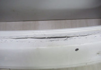 Бампер задний Volkswagen Golf Plus (09-14) oem 5M0807421 (трещина) (скл-3)