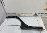 Молдинг крыла задний левый Renault Sandero 2 OEM 788A30590R