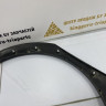 Молдинг крыла задний левый Renault Sandero 2 OEM 788A30590R Молдинг крыла задний левый Renault Sandero 2 OEM 788A30590R