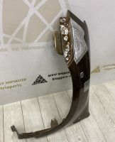 Крыло переднее левое Renault Duster 2010  OEM 631012718R