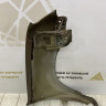 Крыло переднее левое Renault Duster 2010 OEM 631012718R Крыло переднее левое Renault Duster 2010 OEM 631012718R