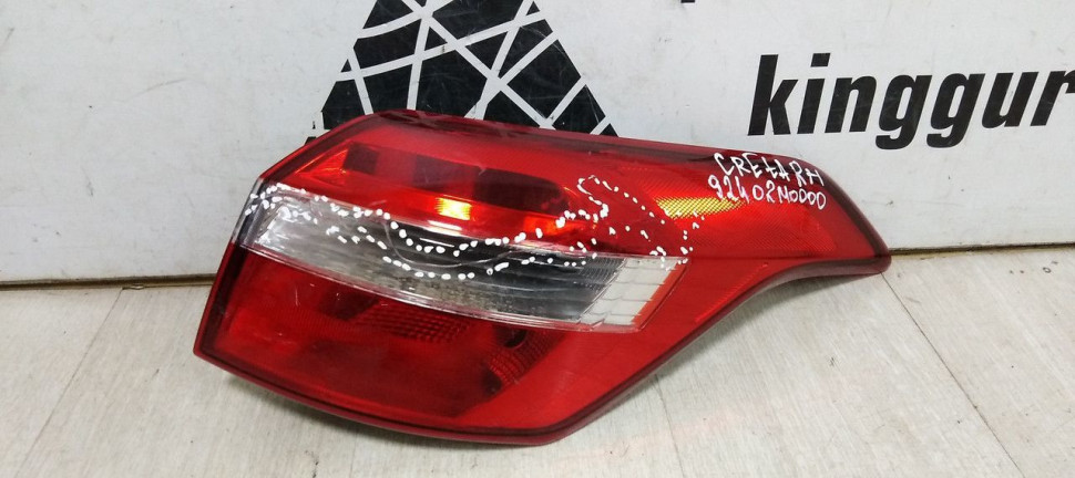 Фонарь правый внешний Hyundai Creta (16-20) oem 92402m0000
