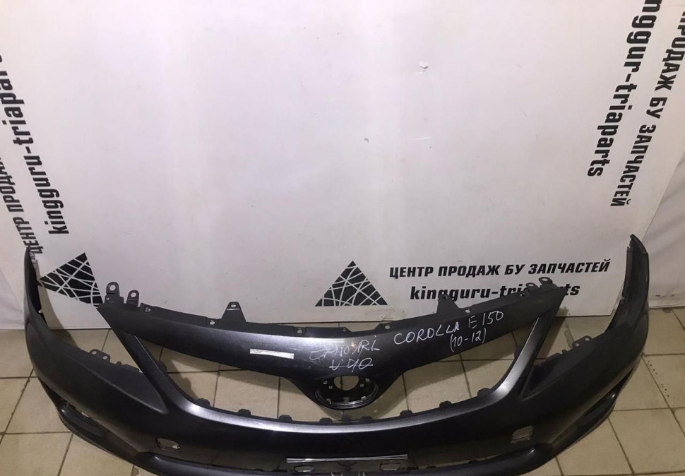 Бампер передний Toyota Camry V40 oem 5211933968 (Скл-3)