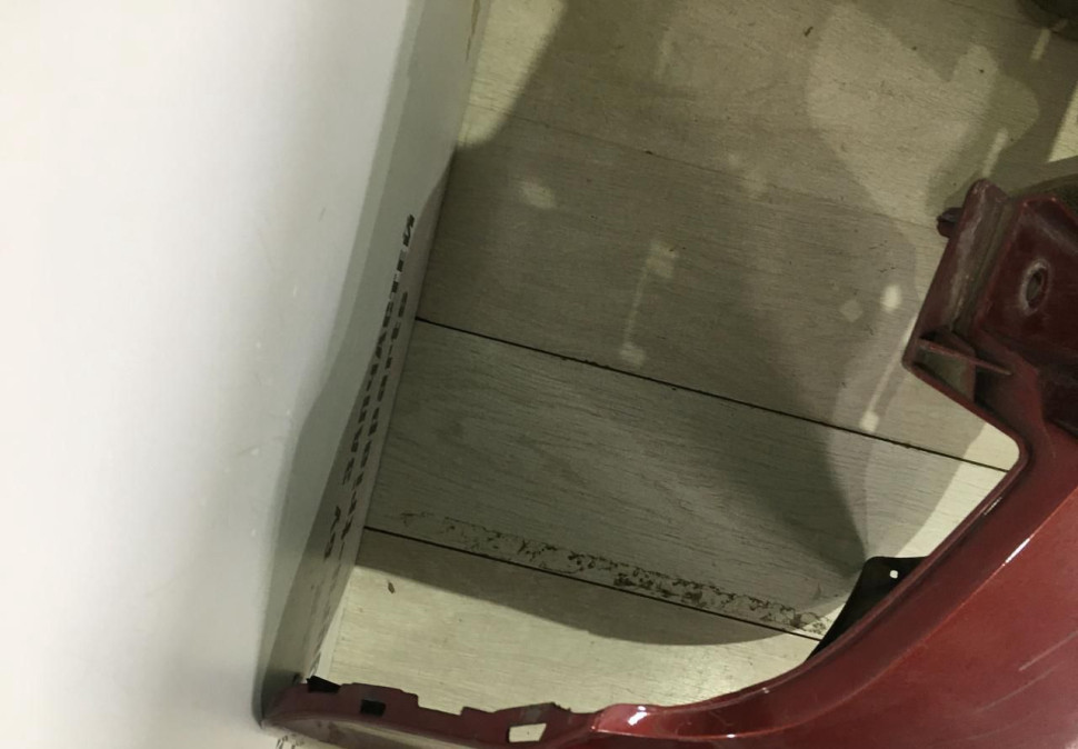 Бампер задний Renault Duster OEM 850225291R Бампер задний Renault Duster OEM 850225291R