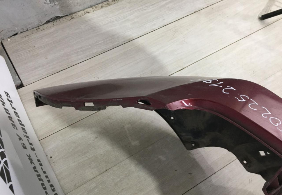 Бампер задний Renault Duster OEM 850225291R Бампер задний Renault Duster OEM 850225291R