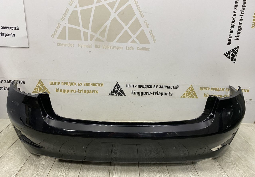 Бампер задний BMW 3 G20 OEM 51128493934 51127427998
