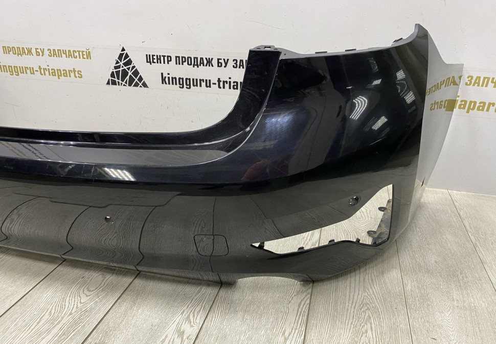 Бампер задний BMW 3 G20 OEM 51128493934 51127427998
