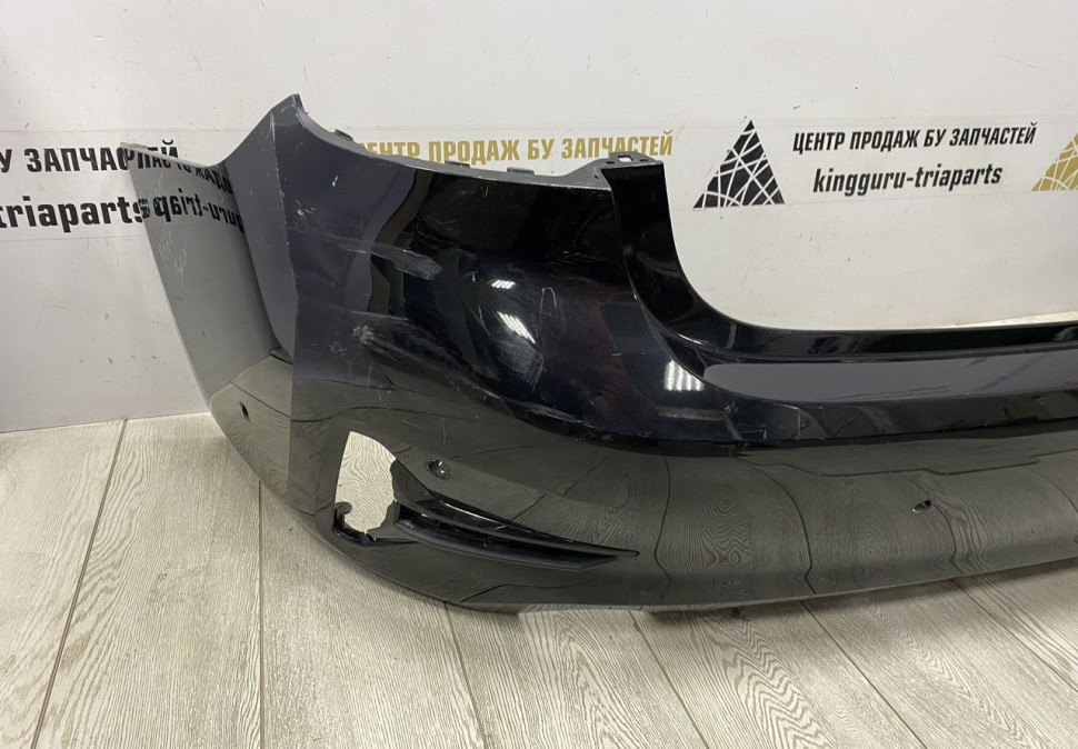 Бампер задний BMW 3 G20 OEM 51128493934 51127427998 Бампер задний BMW 3 G20 OEM 51128493934 51127427998