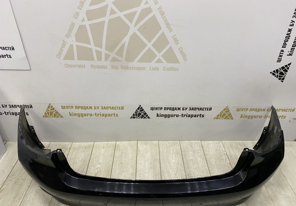 Бампер задний BMW 3 G20 OEM 51128493934 51127427998 Бампер задний BMW 3 G20 OEM 51128493934 51127427998