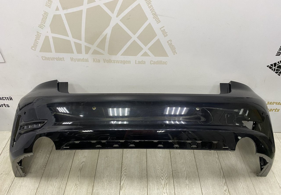 Бампер задний BMW 3 G20 OEM 51128493934 51127427998 Бампер задний BMW 3 G20 OEM 51128493934 51127427998