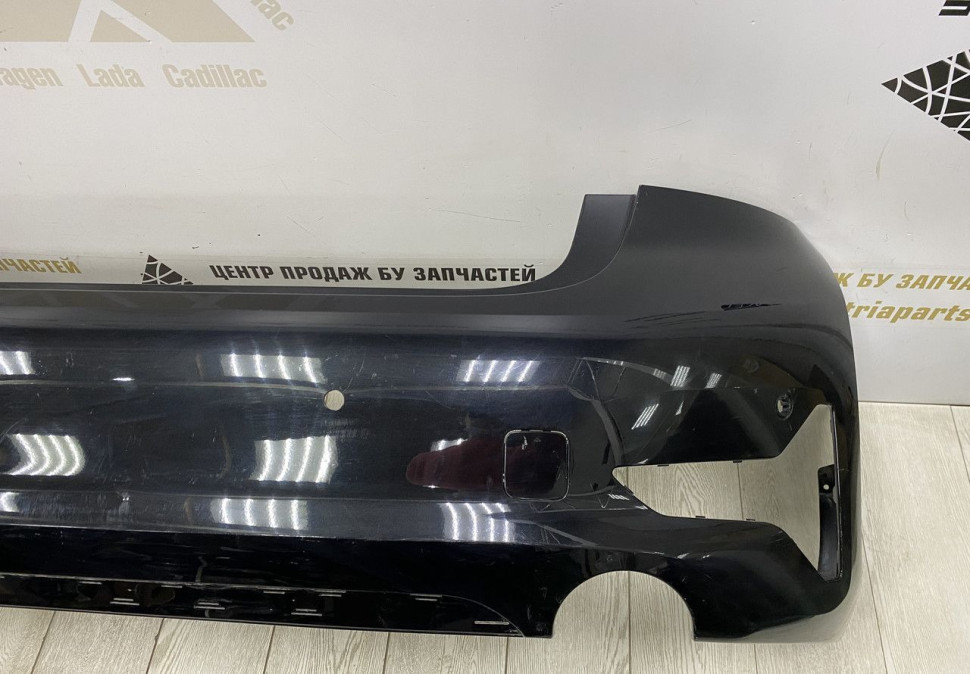 Бампер задний BMW 3 G20 OEM 51128493934 51127427998 Бампер задний BMW 3 G20 OEM 51128493934 51127427998
