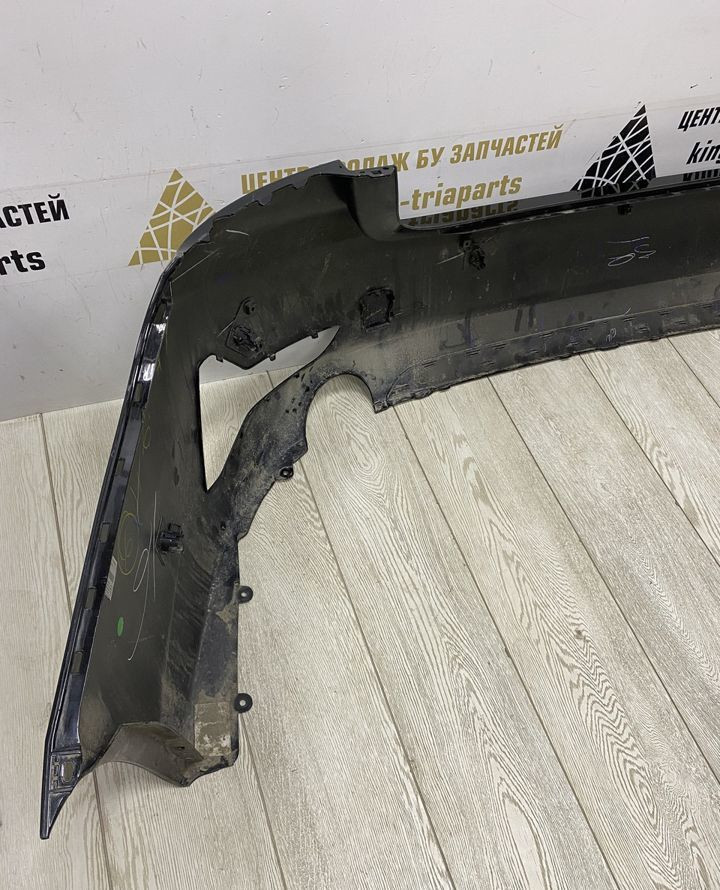 Бампер задний BMW 3 G20 OEM 51128493934 51127427998 Бампер задний BMW 3 G20 OEM 51128493934 51127427998