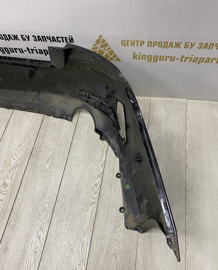 Бампер задний BMW 3 G20 OEM 51128493934 51127427998 Бампер задний BMW 3 G20 OEM 51128493934 51127427998