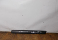 Молдинг двери задний левый бу Skoda Yeti OEM 5L0853535C