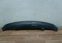 Спойлер заднего бампера Hyundai Solaris рест сед Oem 866124L500