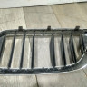 Молдинг решетки радиатора правый бу BMW 6 G32 OEM 51137412422