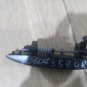 Ручка двери наружная левая Renault Duster OEM 806079580R Ручка двери наружная левая Renault Duster OEM 806079580R