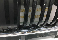 Решетка радиатора Skoda Karoq OEM 57A853653B