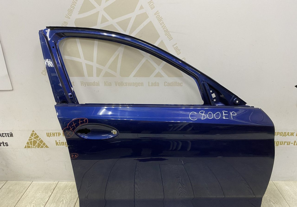 Дверь передняя правая BMW 5 G30 OEM 41007408962