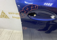 Дверь передняя правая BMW 5 G30 OEM 41007408962