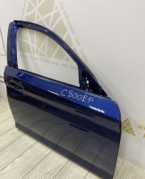 Дверь передняя правая BMW 5 G30 OEM 41007408962