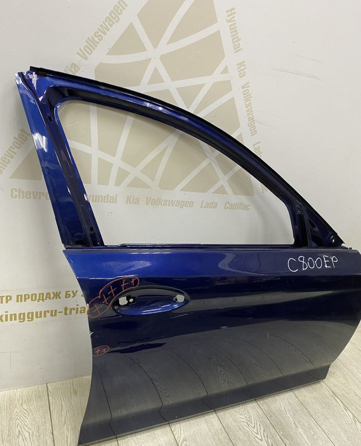Дверь передняя правая BMW 5 G30 OEM 41007408962 Дверь передняя правая BMW 5 G30 OEM 41007408962