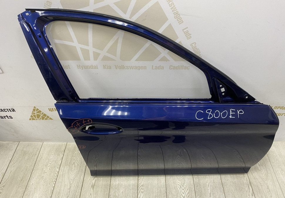 Дверь передняя правая BMW 5 G30 OEM 41007408962 Дверь передняя правая BMW 5 G30 OEM 41007408962
