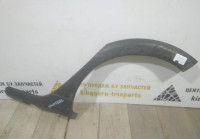 Молдинг крыла задний левый бу Renault Sandero 2 OEM 788A30590R