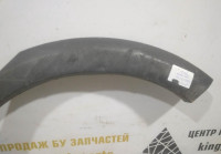 Молдинг крыла задний левый бу Renault Sandero 2 OEM 788A30590R