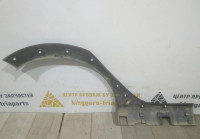 Молдинг крыла задний левый бу Renault Sandero 2 OEM 788A30590R