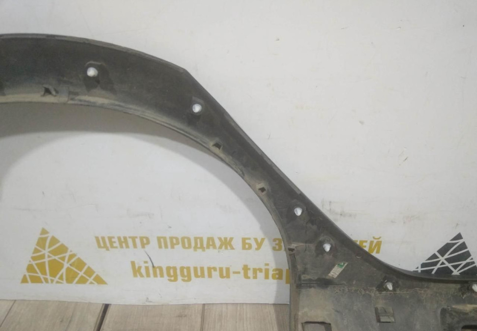 Молдинг крыла задний левый бу Renault Sandero 2 OEM 788A30590R Молдинг крыла задний левый бу Renault Sandero 2 OEM 788A30590R