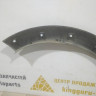 Молдинг крыла задний левый бу Renault Sandero 2 OEM 788A30590R Молдинг крыла задний левый бу Renault Sandero 2 OEM 788A30590R