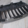 Решетка радиатора правая бу BMW X1 F48 OEM 51117383364