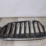 Решетка радиатора правая бу BMW X1 F48 OEM 51117383364