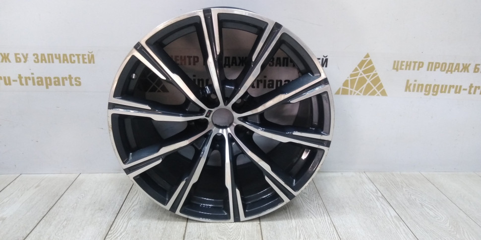 Диск колесный литой задний R20 BMW X5 G05 M-Pack OEM 36118071997