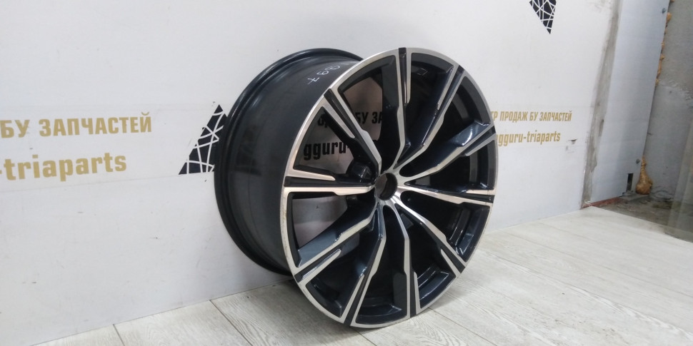 Диск колесный литой задний R20 BMW X5 G05 M-Pack OEM 36118071997