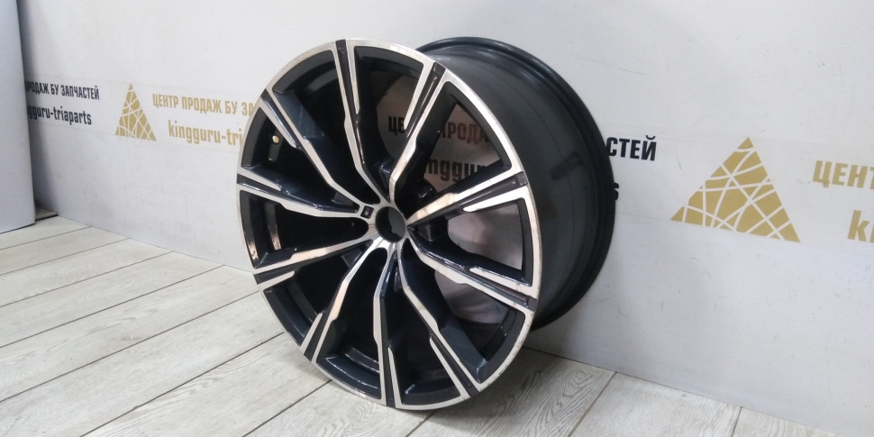 Диск колесный литой задний R20 BMW X5 G05 M-Pack OEM 36118071997
