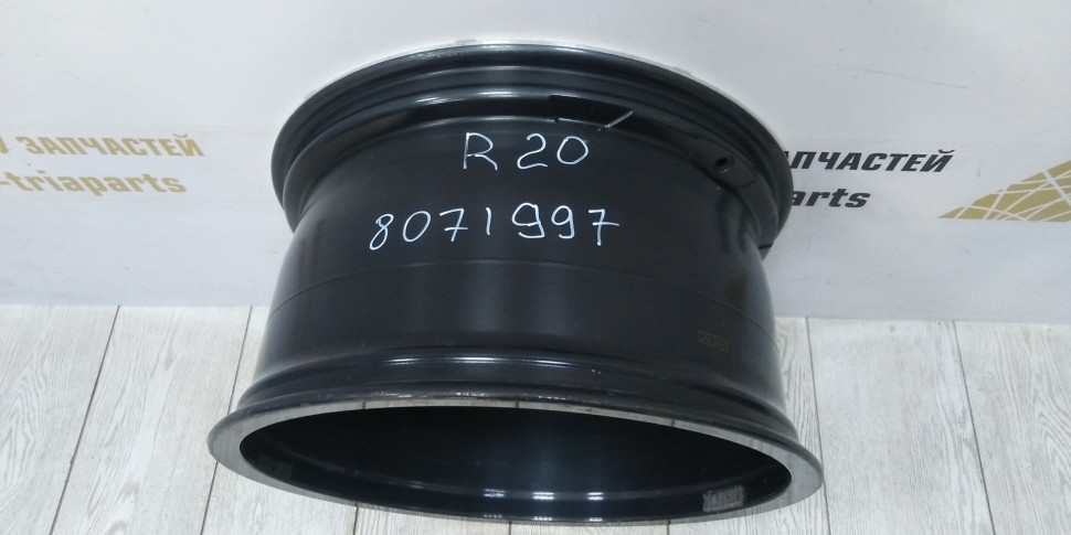 Диск колесный литой задний R20 BMW X5 G05 M-Pack OEM 36118071997