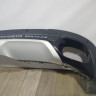 Спойлер заднего бампера бу BMW X6 F16 OEM 51127360728