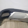 Спойлер заднего бампера бу BMW X6 F16 OEM 51127360728