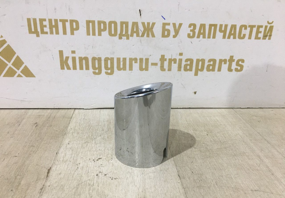 Насадка глушителя BMW X3 G01 OEM 18308658210
